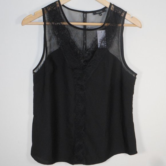 New RW & Co sleeveless top - Picture 1 of 5